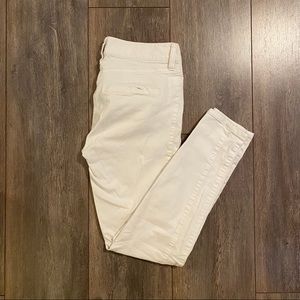 LOFT Skinny Ankle Pants